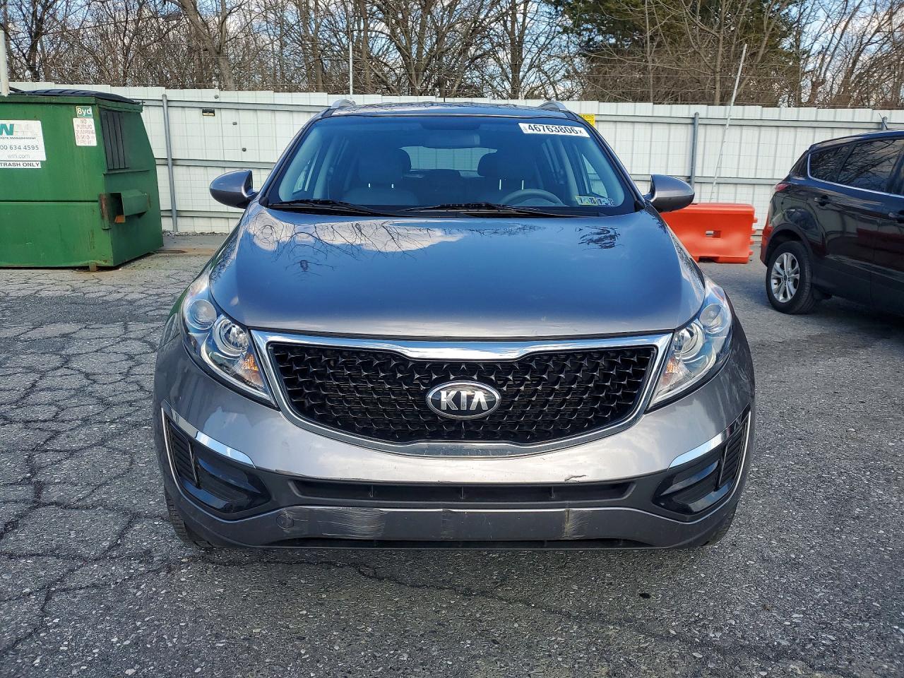 2016 Kia Sportage Lx - Image 5