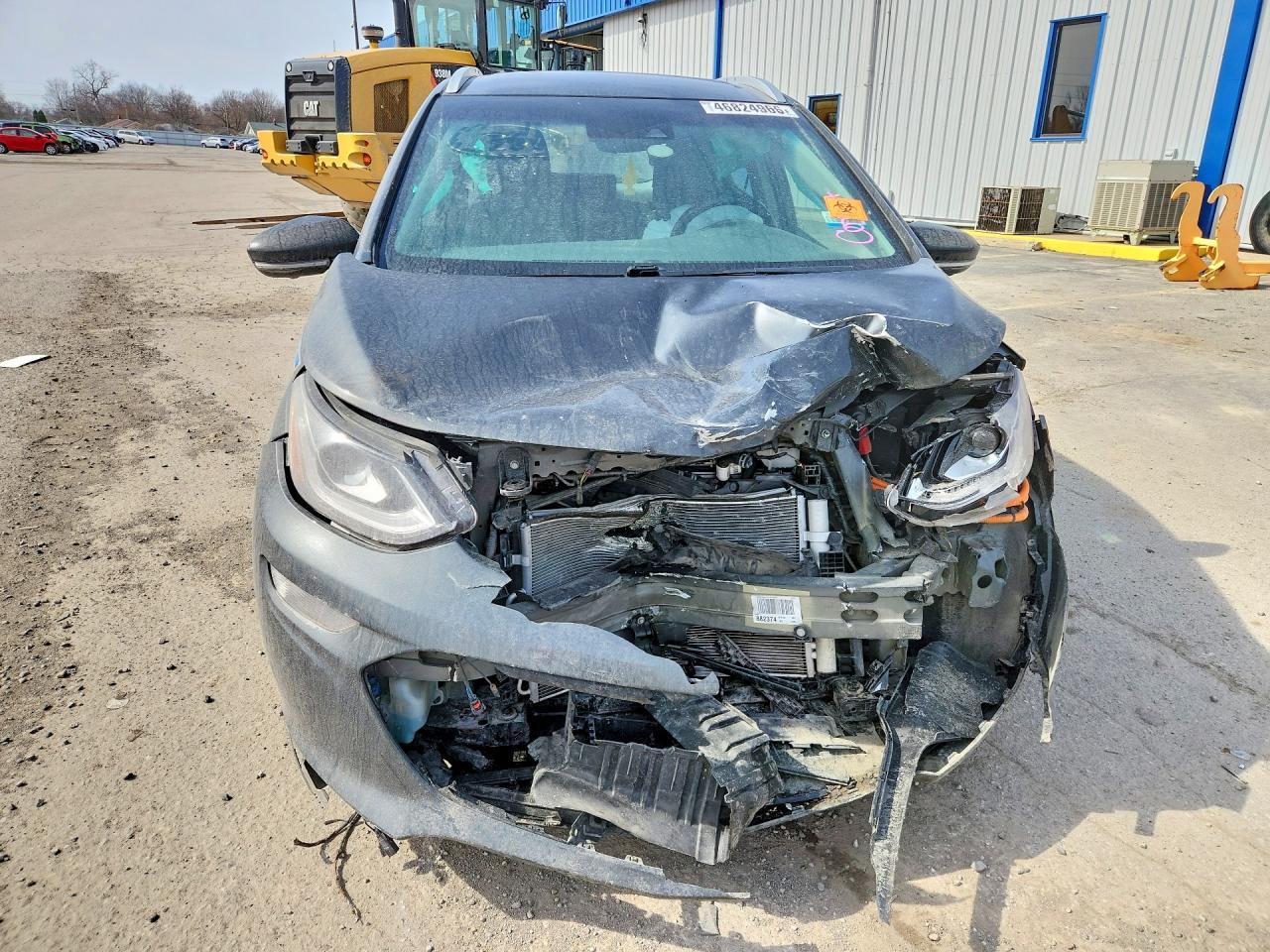2021 Chevrolet Bolt Ev Premier - Фото 5