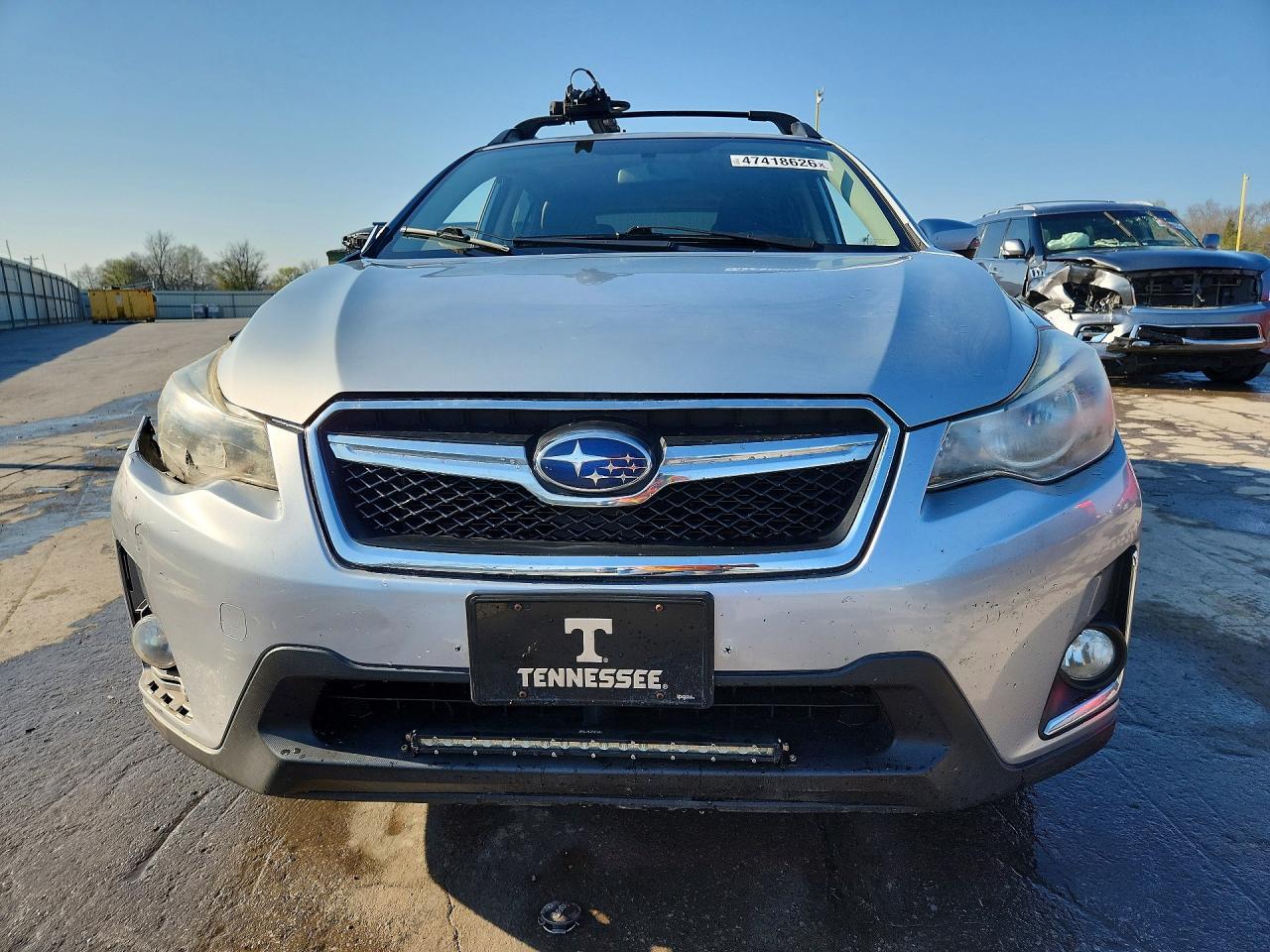 2016 Subaru Crosstrek 2.0I Hybrid Touring - Фото 5