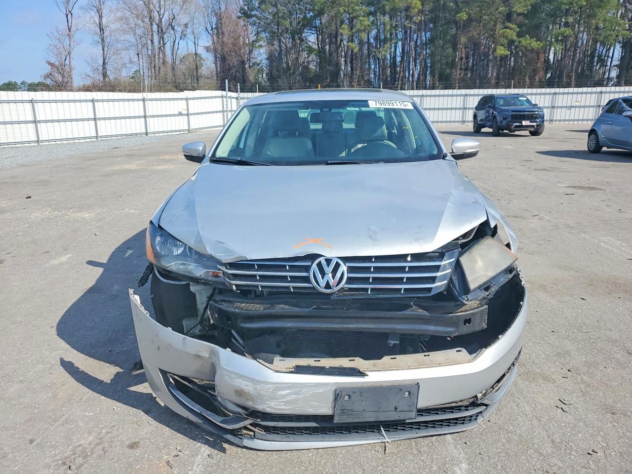 2014 Volkswagen Passat - Фото 5