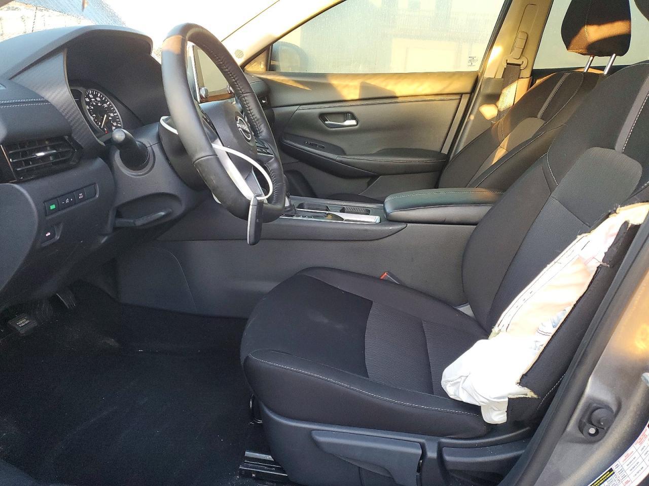 2025 Nissan Sentra Sv - Фото 7