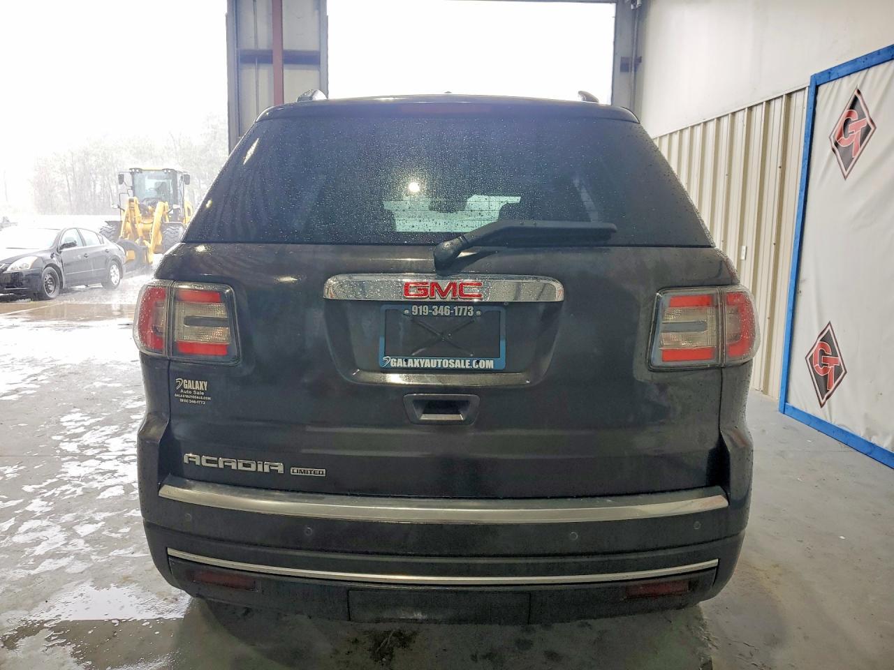 2017 GMC Acadia Limited Slt-2 - Фото 6