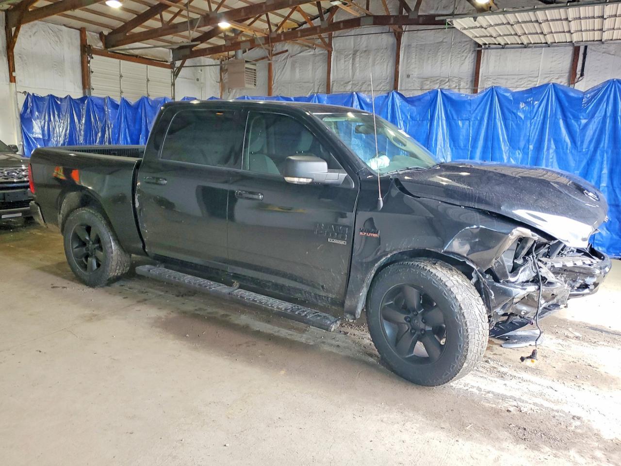 2019 Ram 1500 Classic Slt - Фото 4