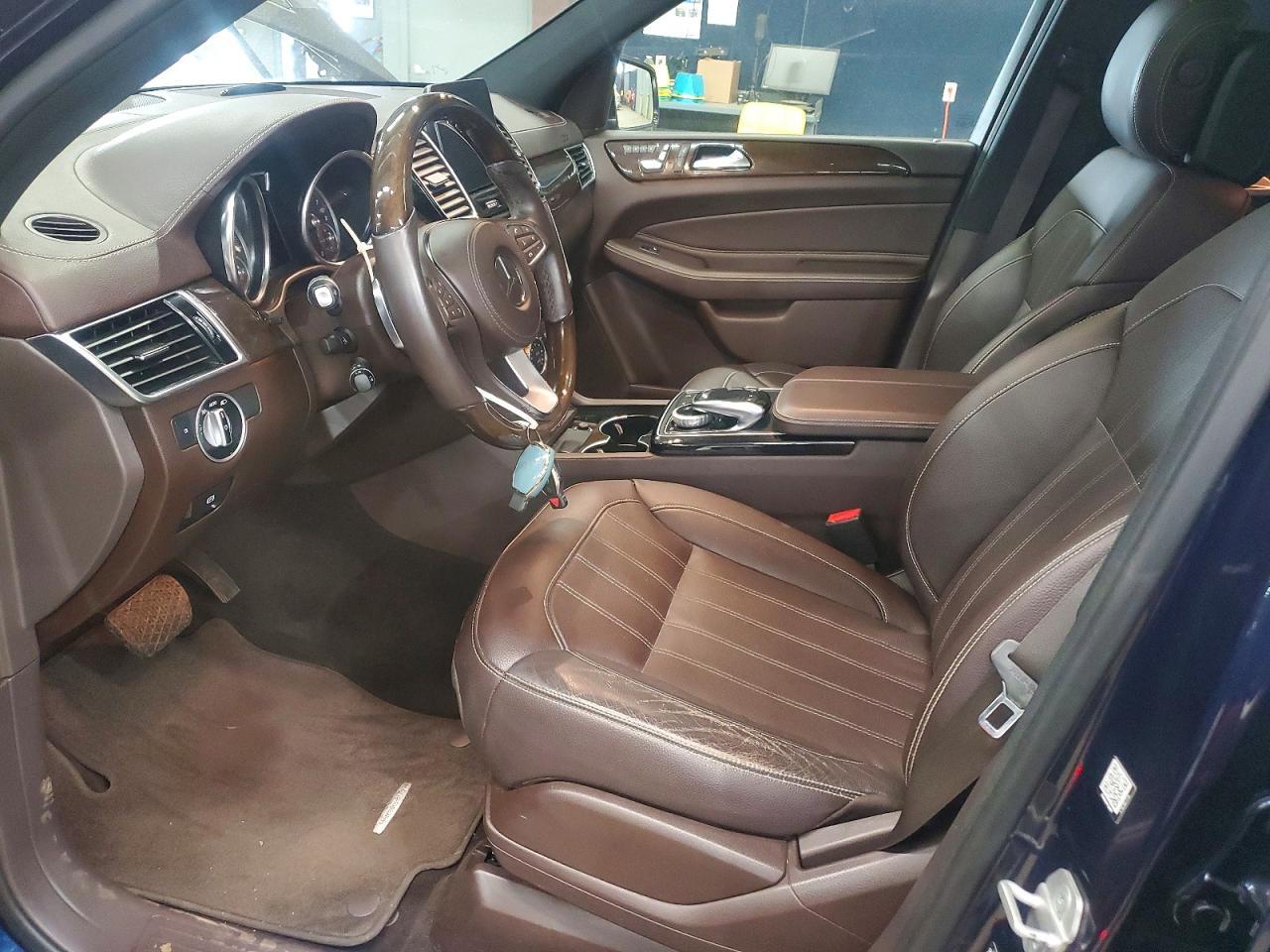 2017 Mercedes-Benz Gls 450 4Matic - Image 7