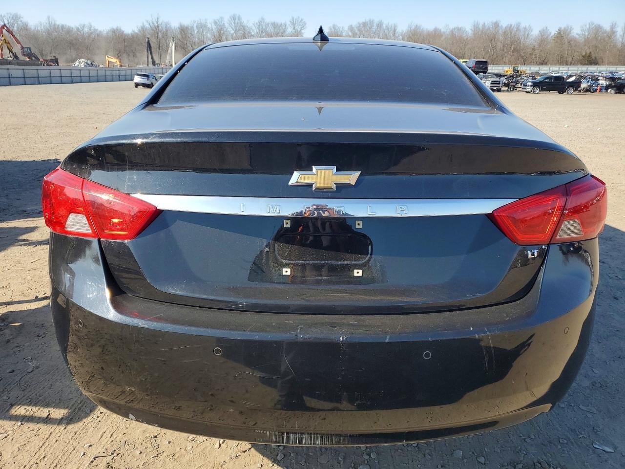 2016 Chevrolet Impala Lt - Image 6