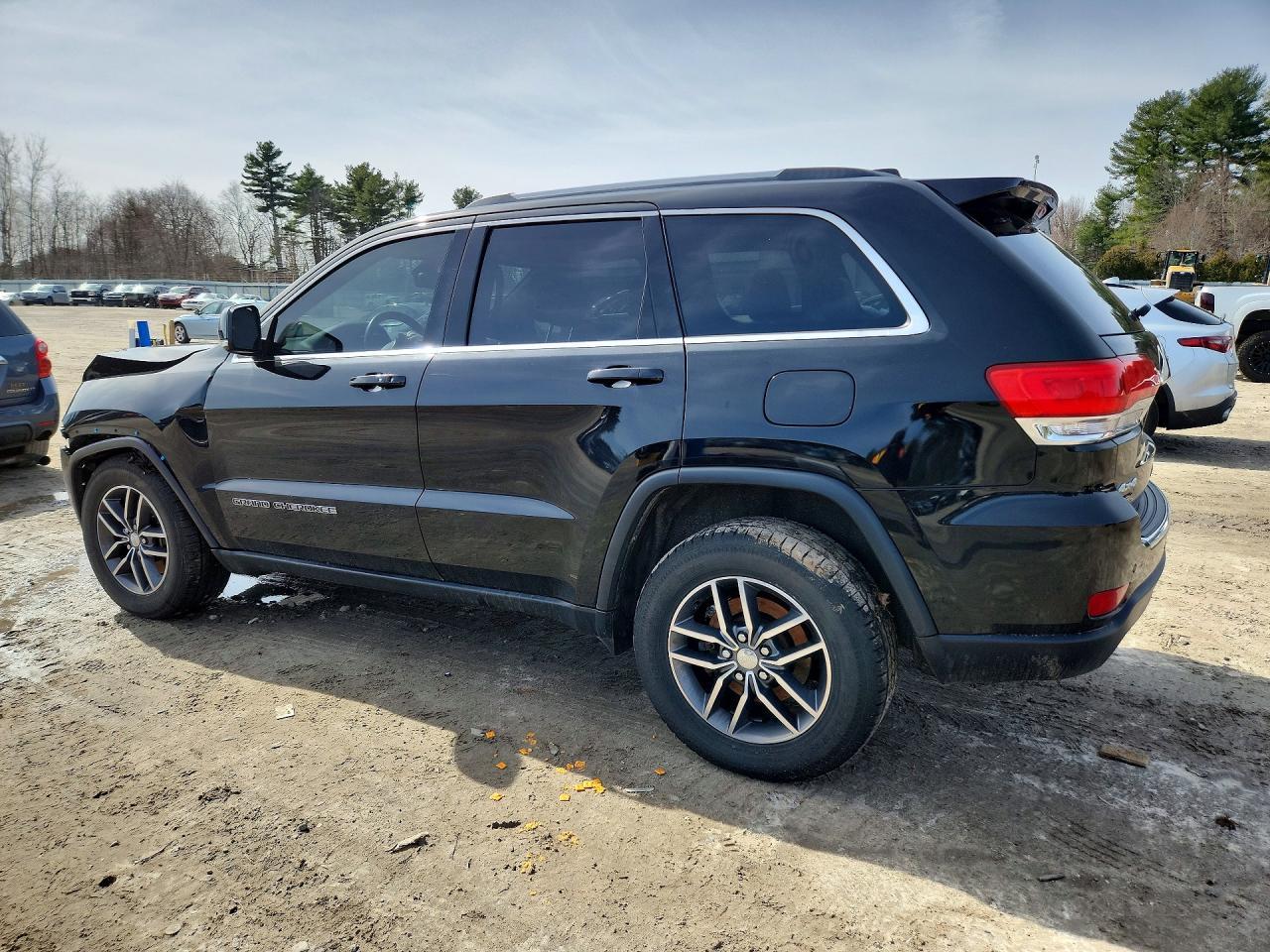 2017 Jeep Grand Cherokee Limited - Фото 2