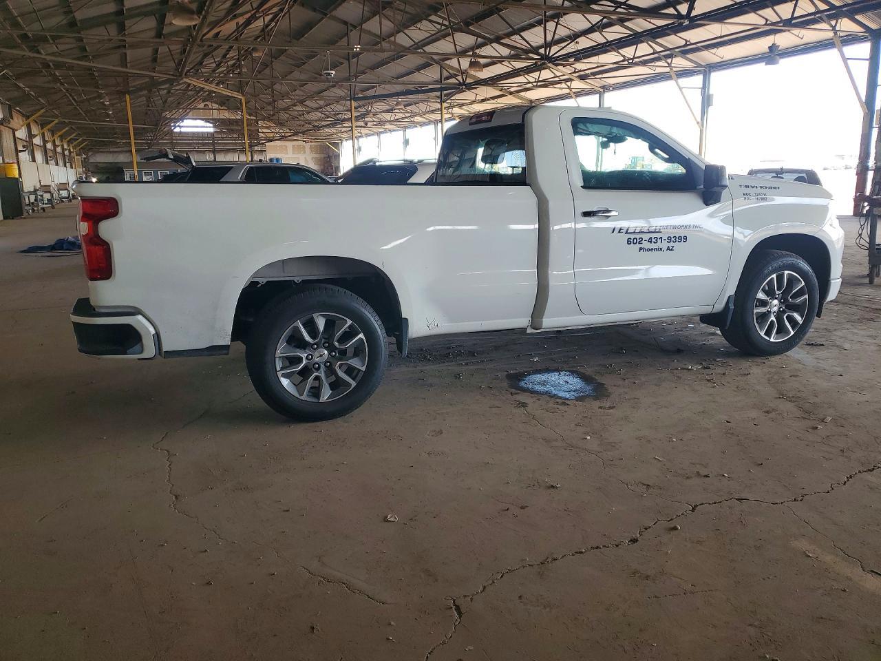 2023 Chevrolet Silverado C1500 - Фото 3