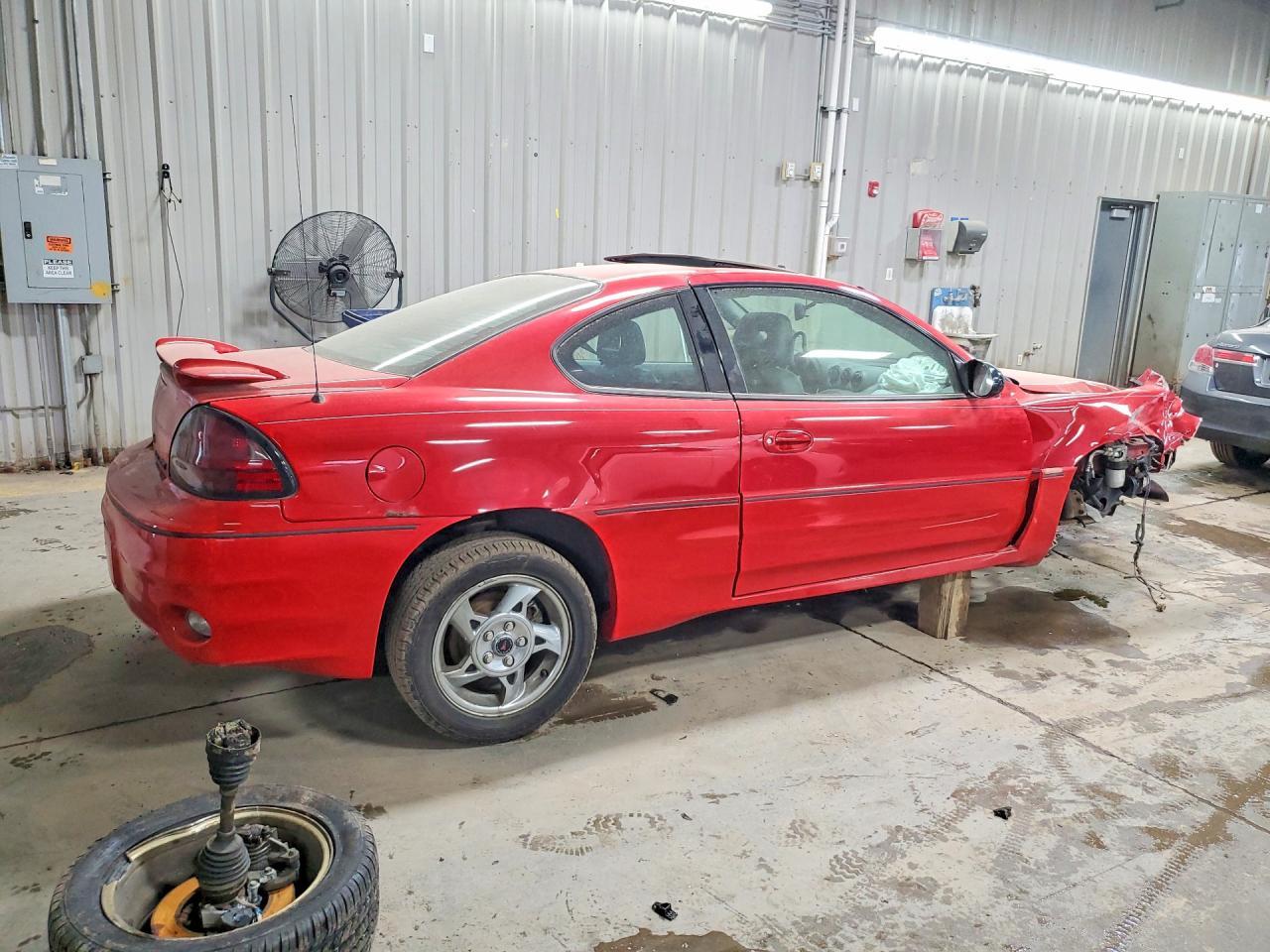 2003 Pontiac Grand Am Gt1 - Image 3