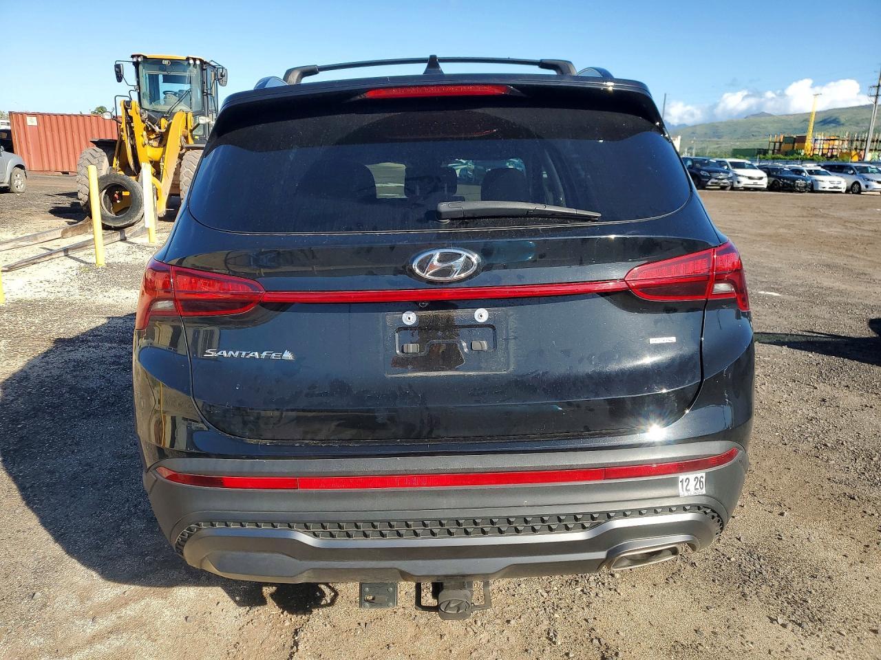2022 Hyundai Santa Fe Xrt - Image 6