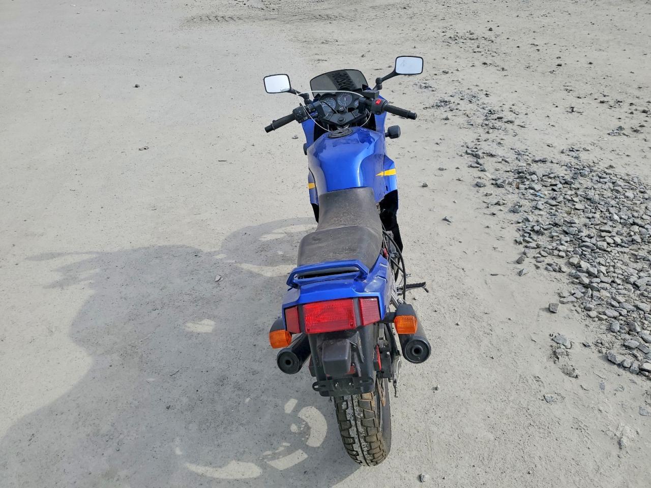 2003 Kawasaki Ex250 F - Image 6