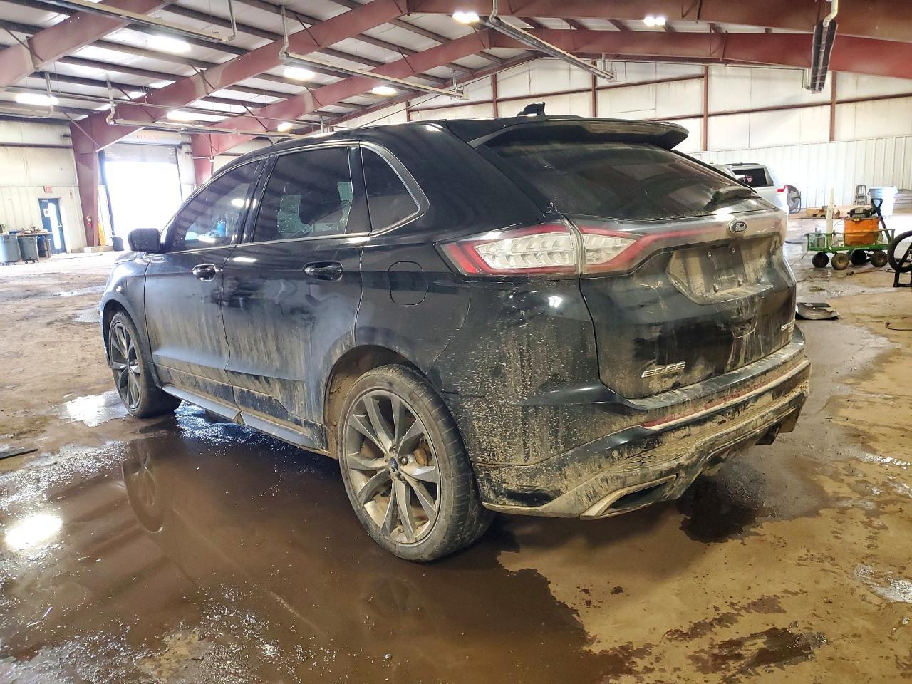 2016 Ford Edge Sport - Фото 2
