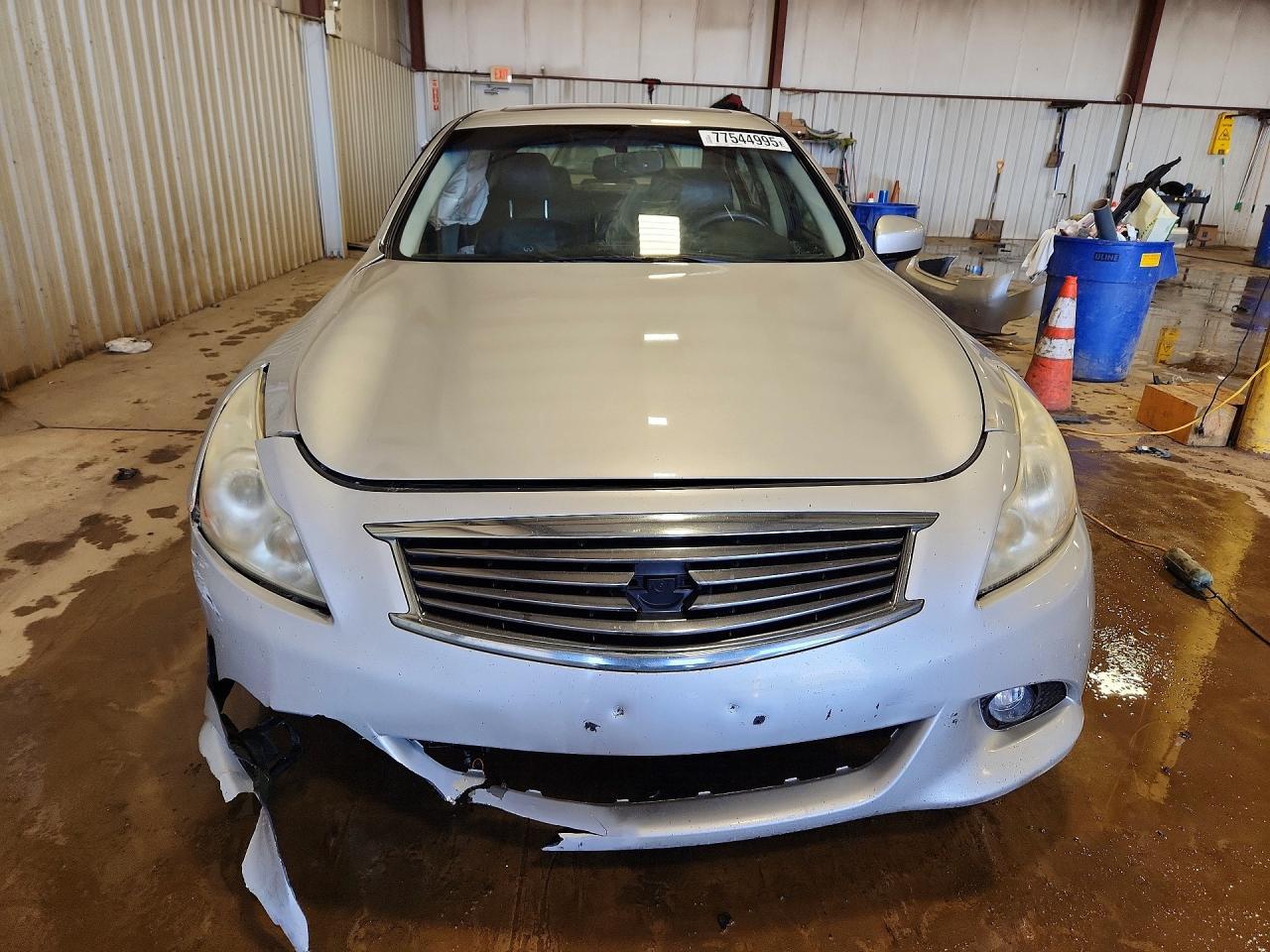 2012 Infiniti G37 - Image 5