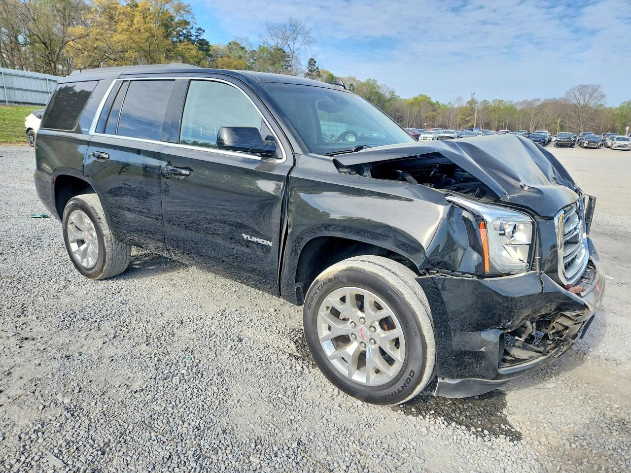 2017 GMC Yukon Slt - Фото 4