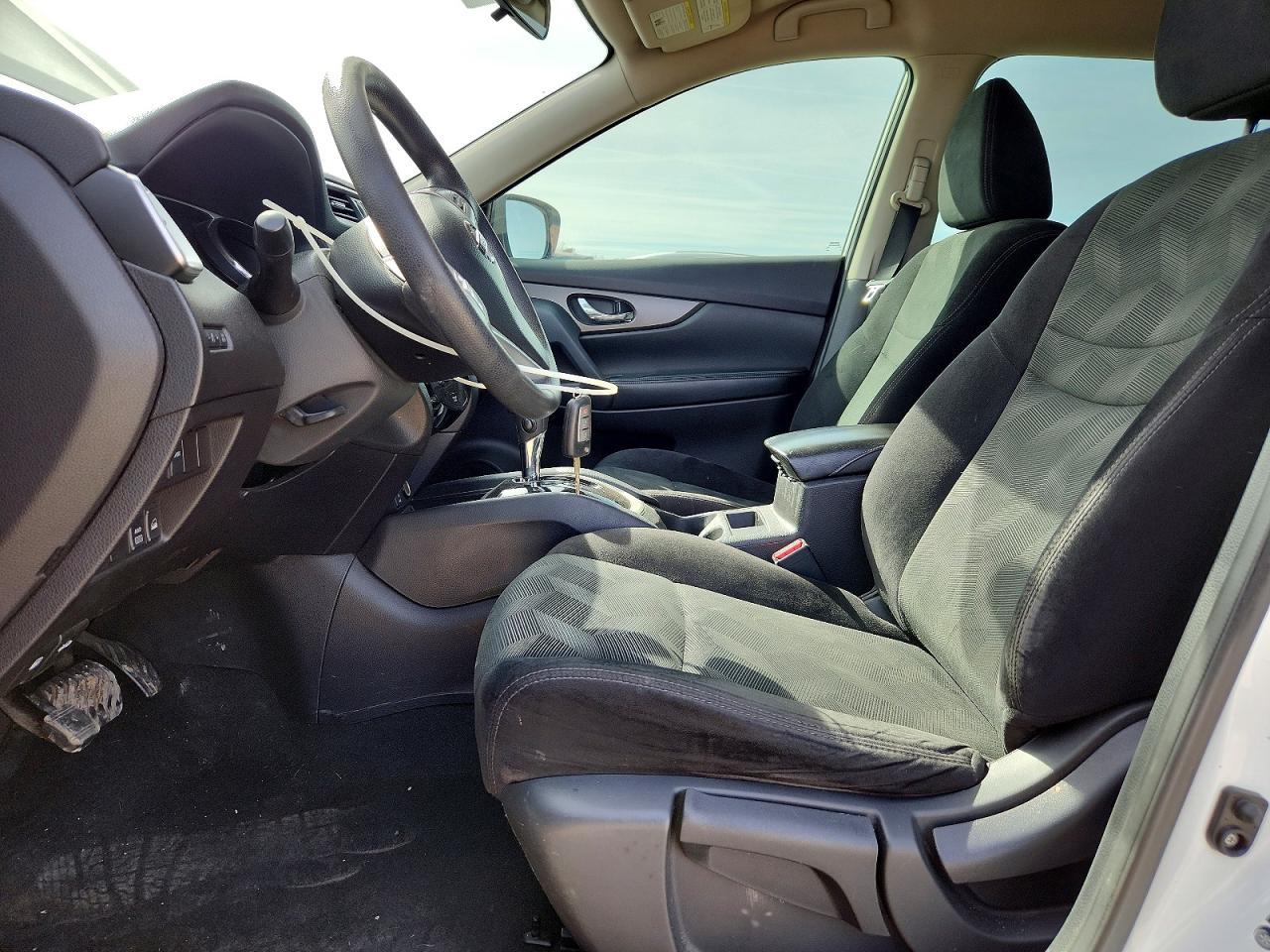 2014 Nissan Rogue S - Фото 7