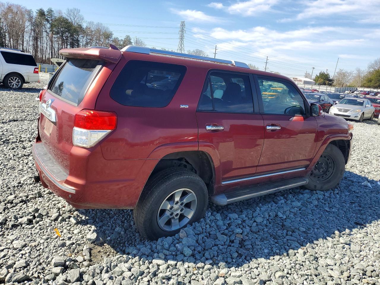 2010 Toyota 4Runner Sr5 - Фото 3