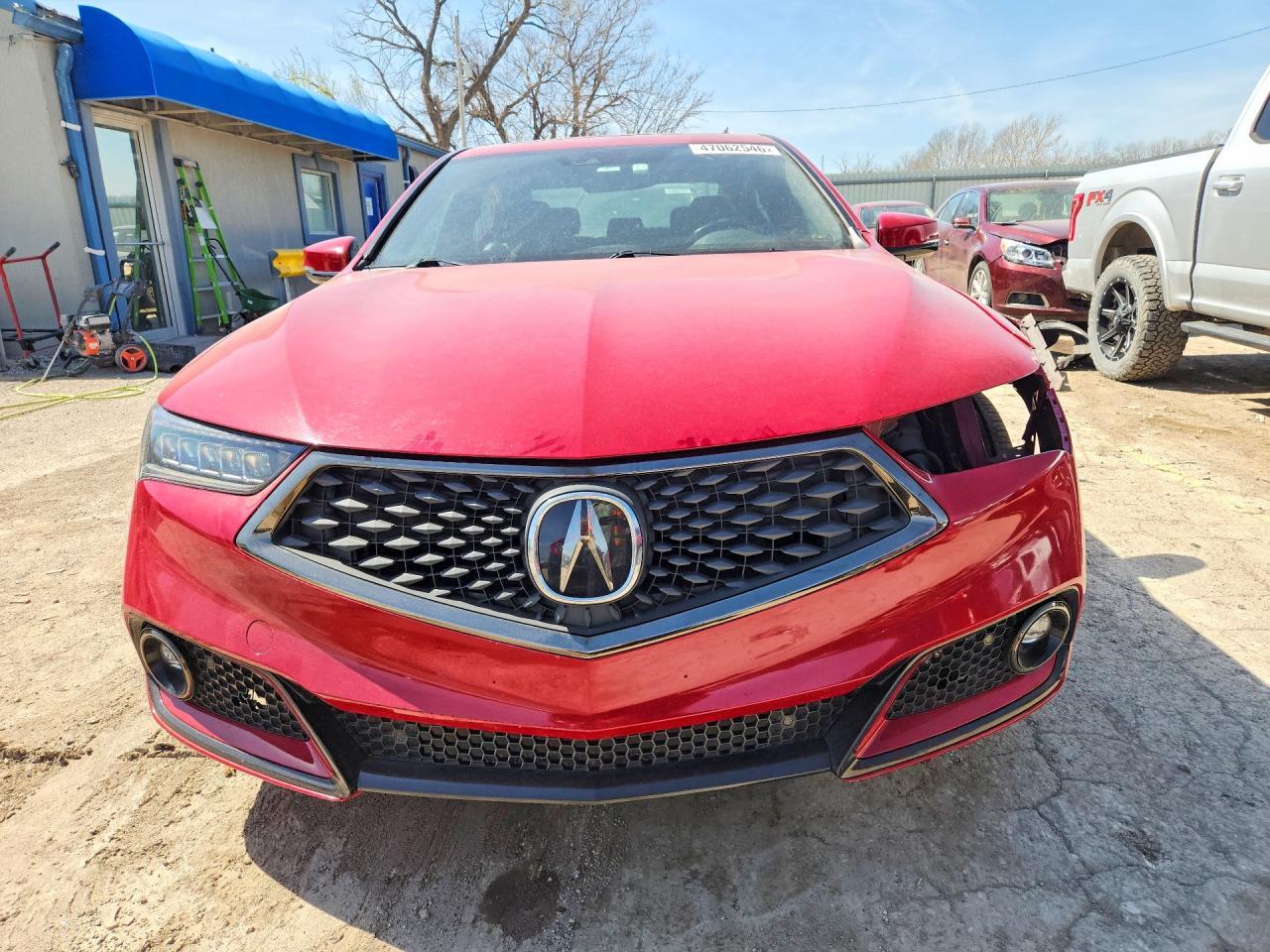 2018 Acura Tlx Tech+A - Image 5