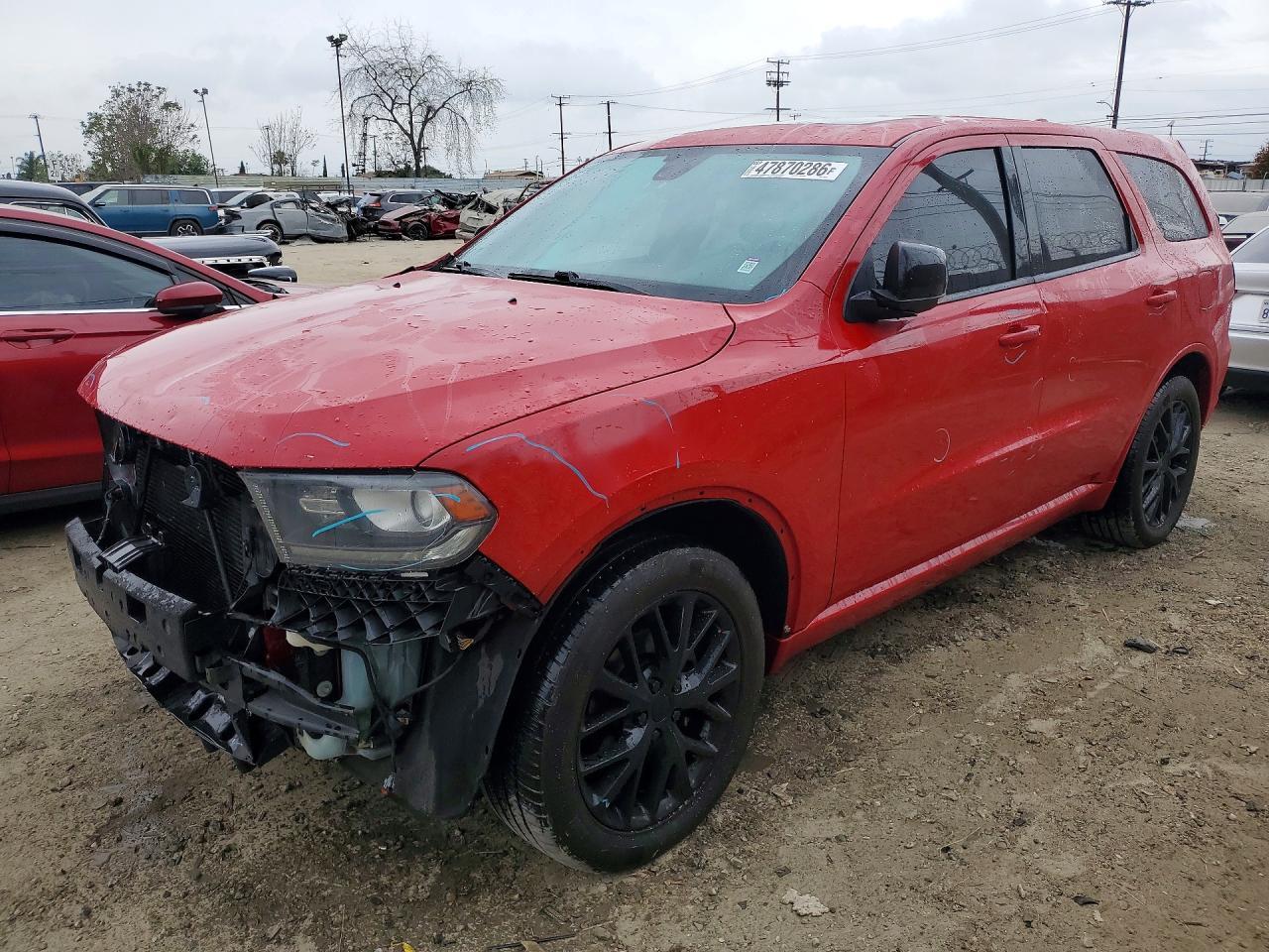 2016 Dodge Durango Limited