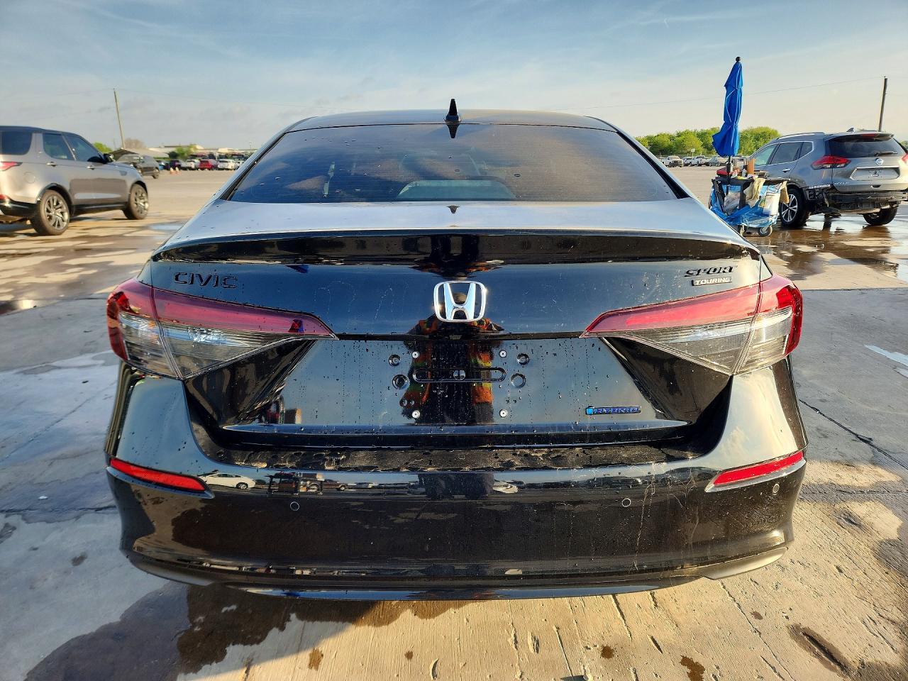 2026 Honda Civic Sport - Фото 6