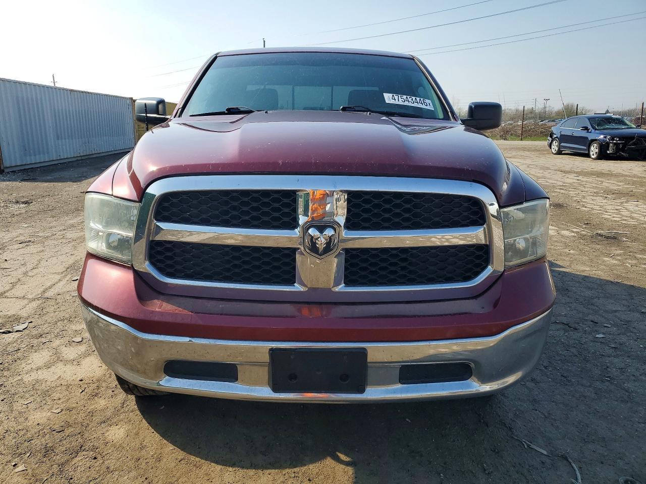 2016 Ram 1500 Slt - Фото 5