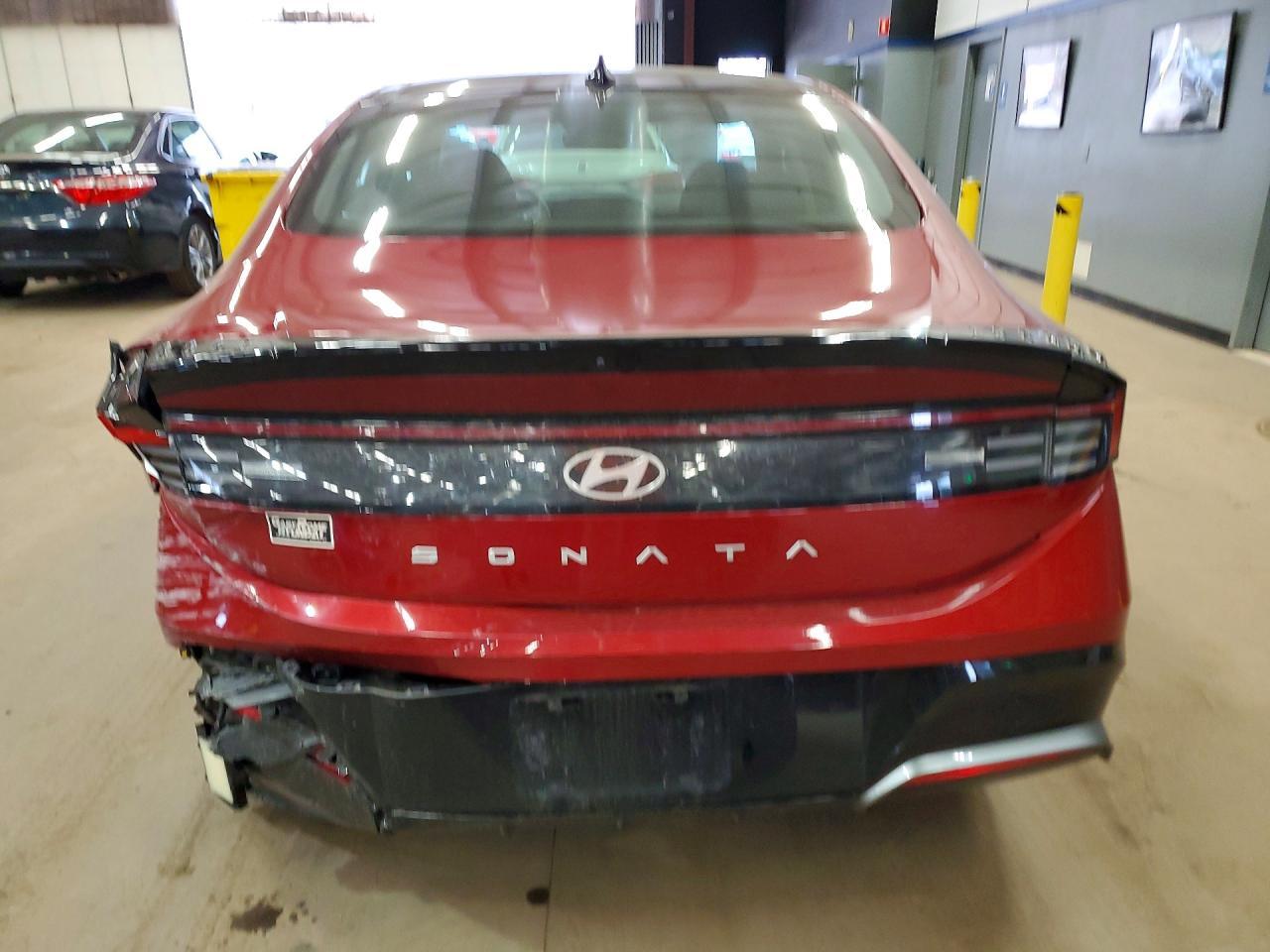 2024 Hyundai Sonata Sel - Фото 6