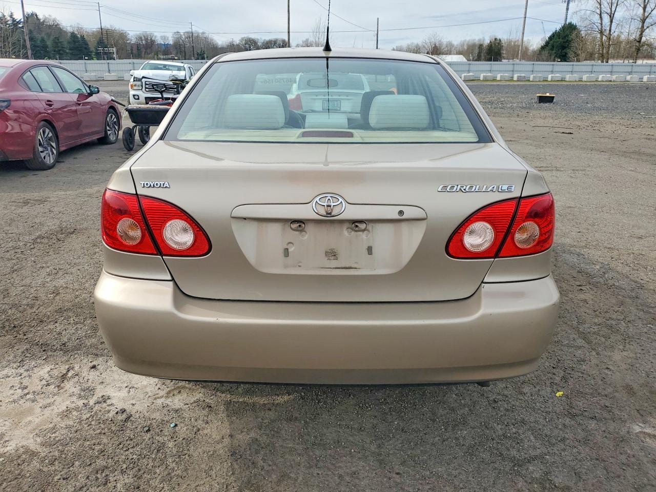 2008 Toyota Corolla Le - Image 6