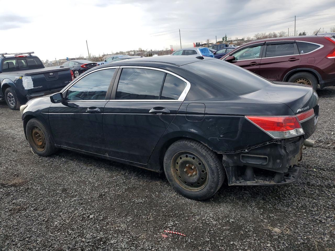 2011 Honda Accord Se - Image 2