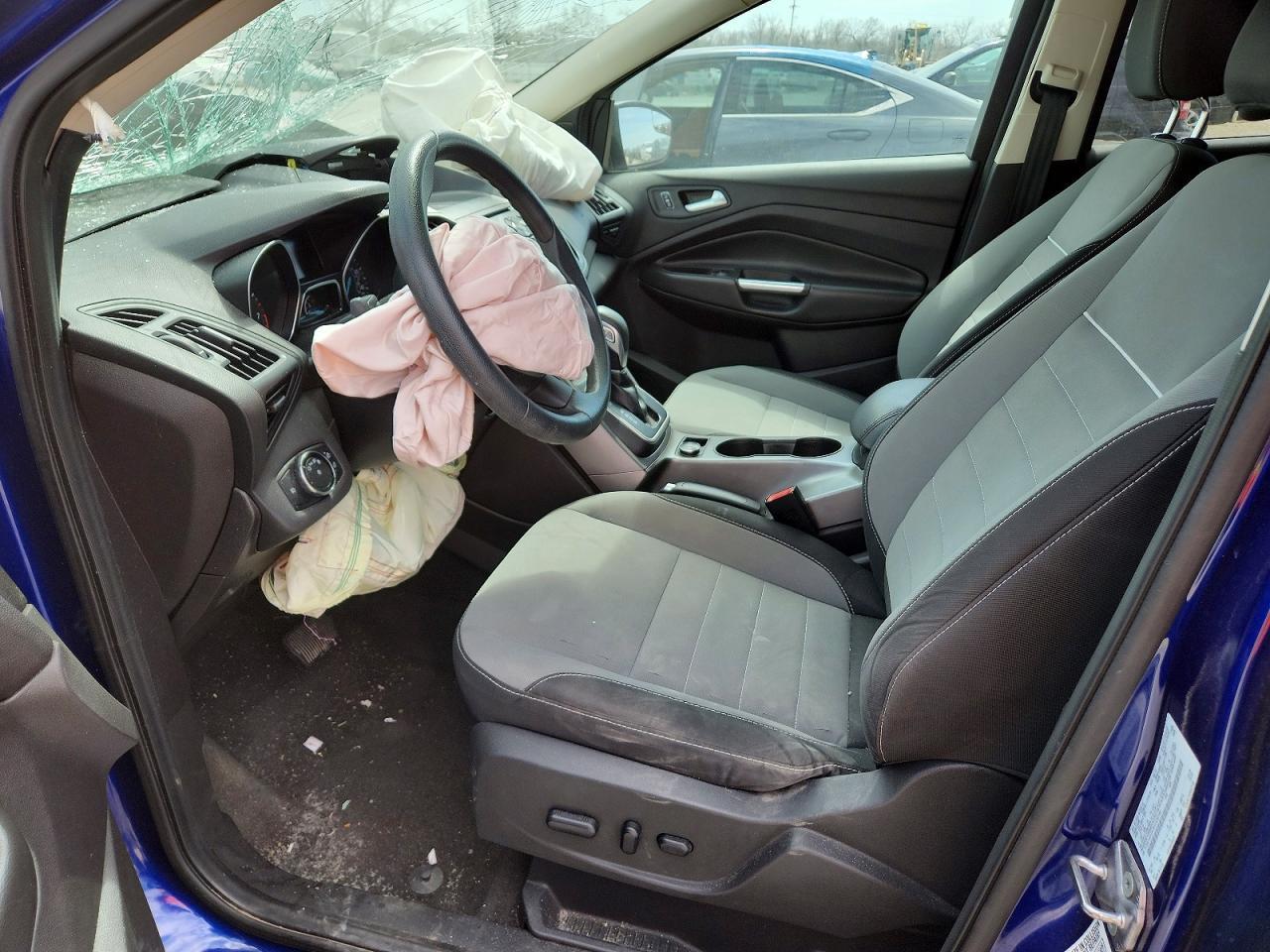 2014 Ford Escape Se - Фото 7
