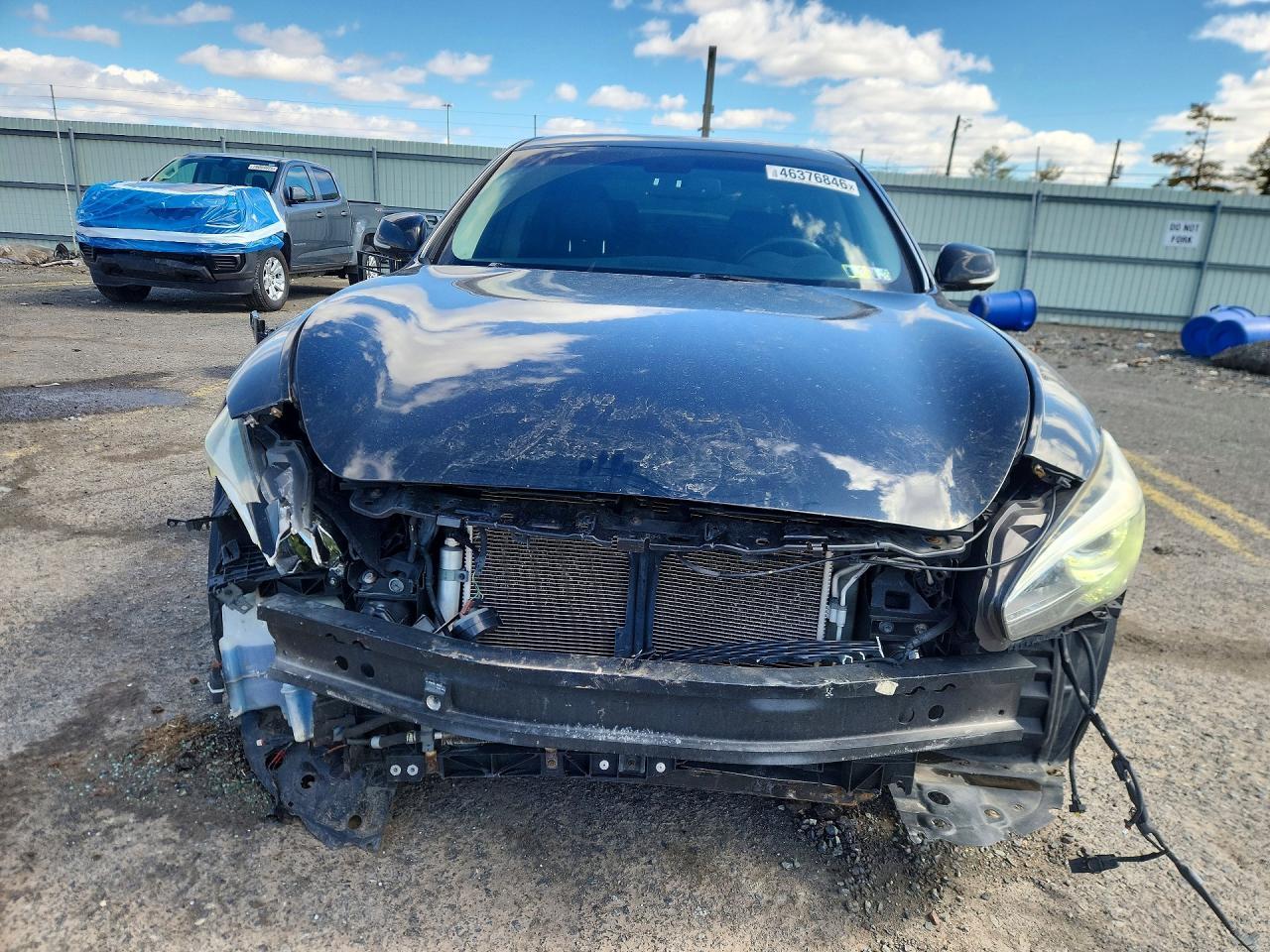 2018 Infiniti Q70 3.7 Luxe - Фото 5