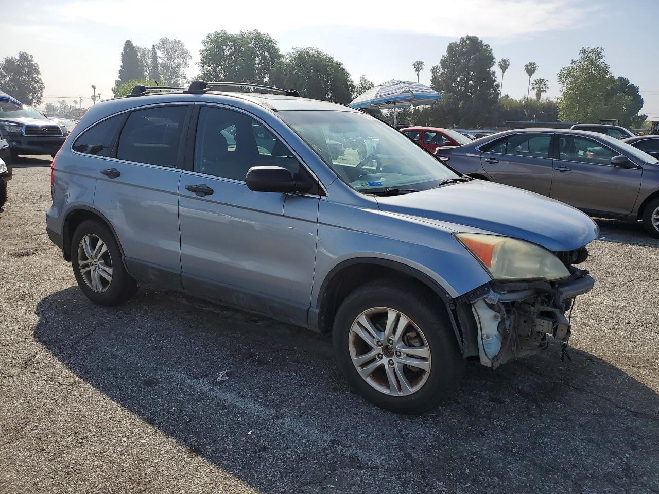 2010 Honda Cr-V Ex - Фото 4