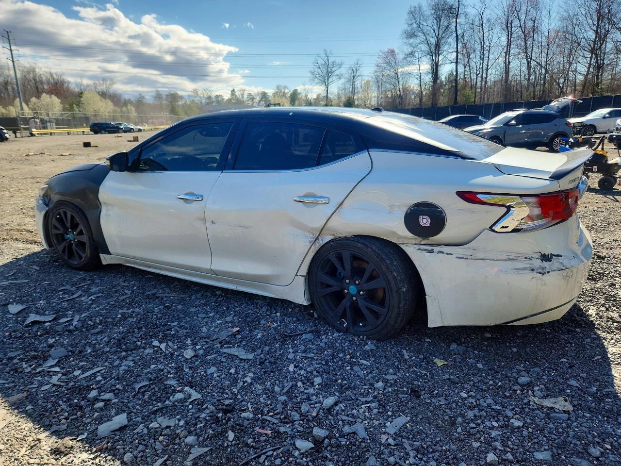 2018 Nissan Maxima 3.5 Sl - Image 2