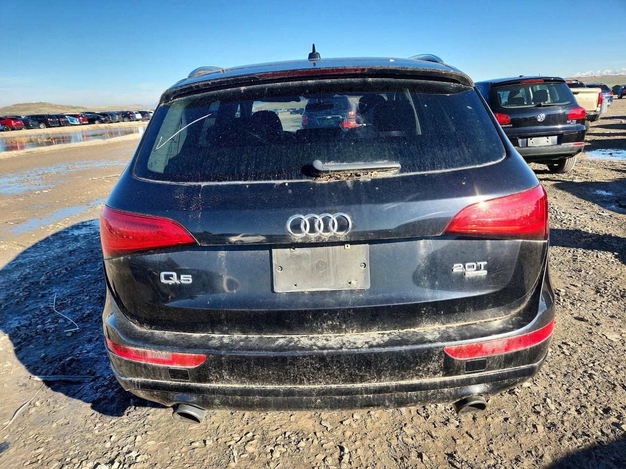 2014 Audi Q5 Premium - Фото 6