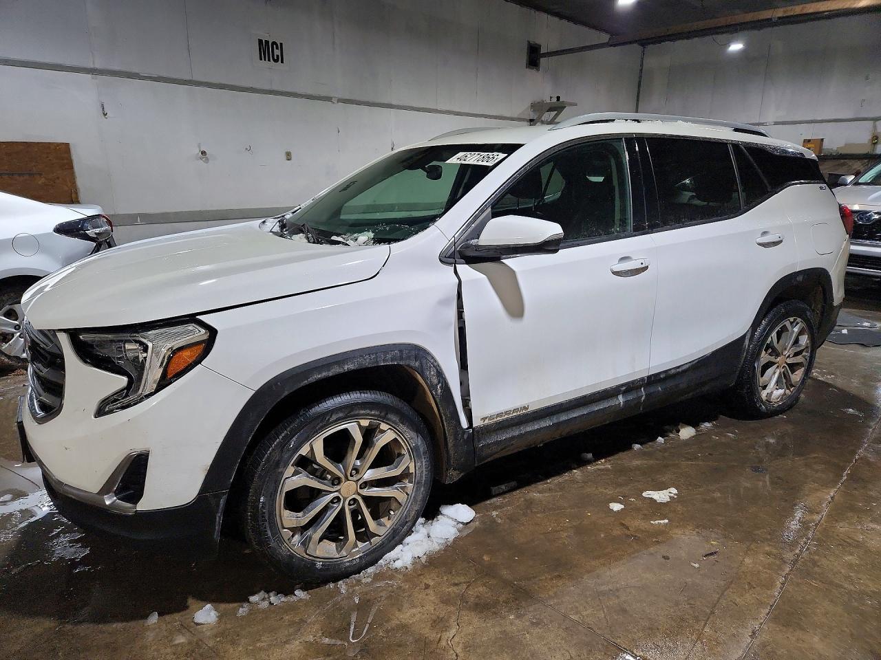 2019 GMC Terrain Slt
