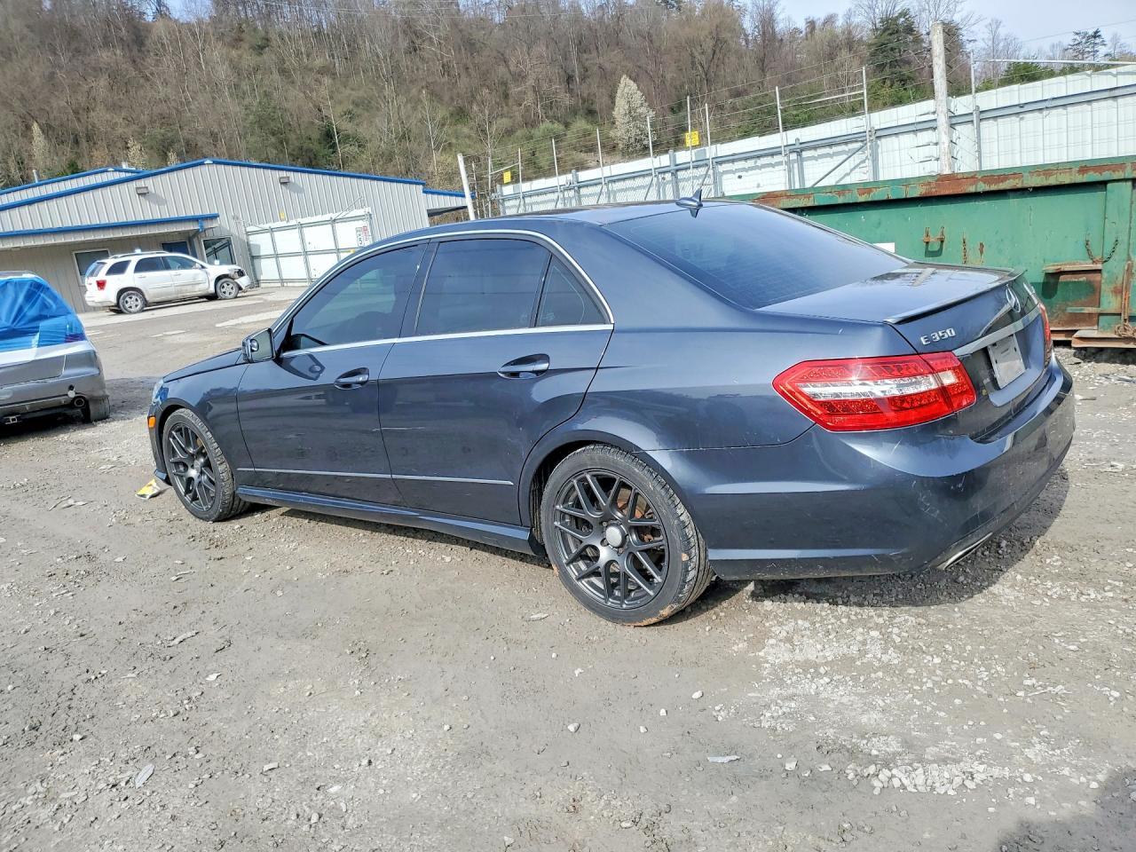 2010 Mercedes-Benz E 350 4Matic - Фото 2