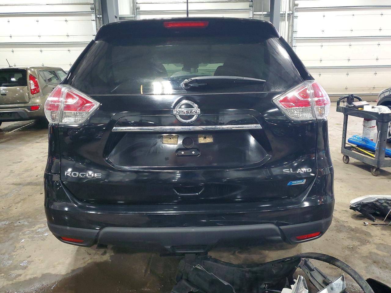 2014 Nissan Rogue Sl - Image 6