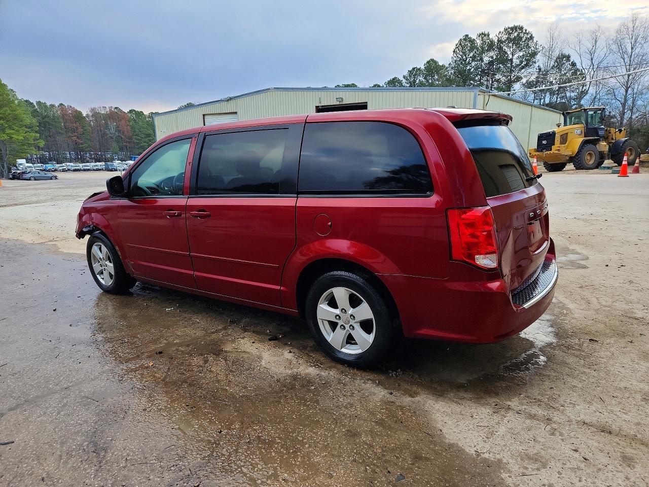 2015 Dodge Grand Caravan Se - Image 2