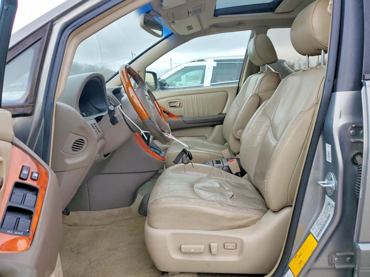 2003 Lexus Rx 300 Base - Фото 7
