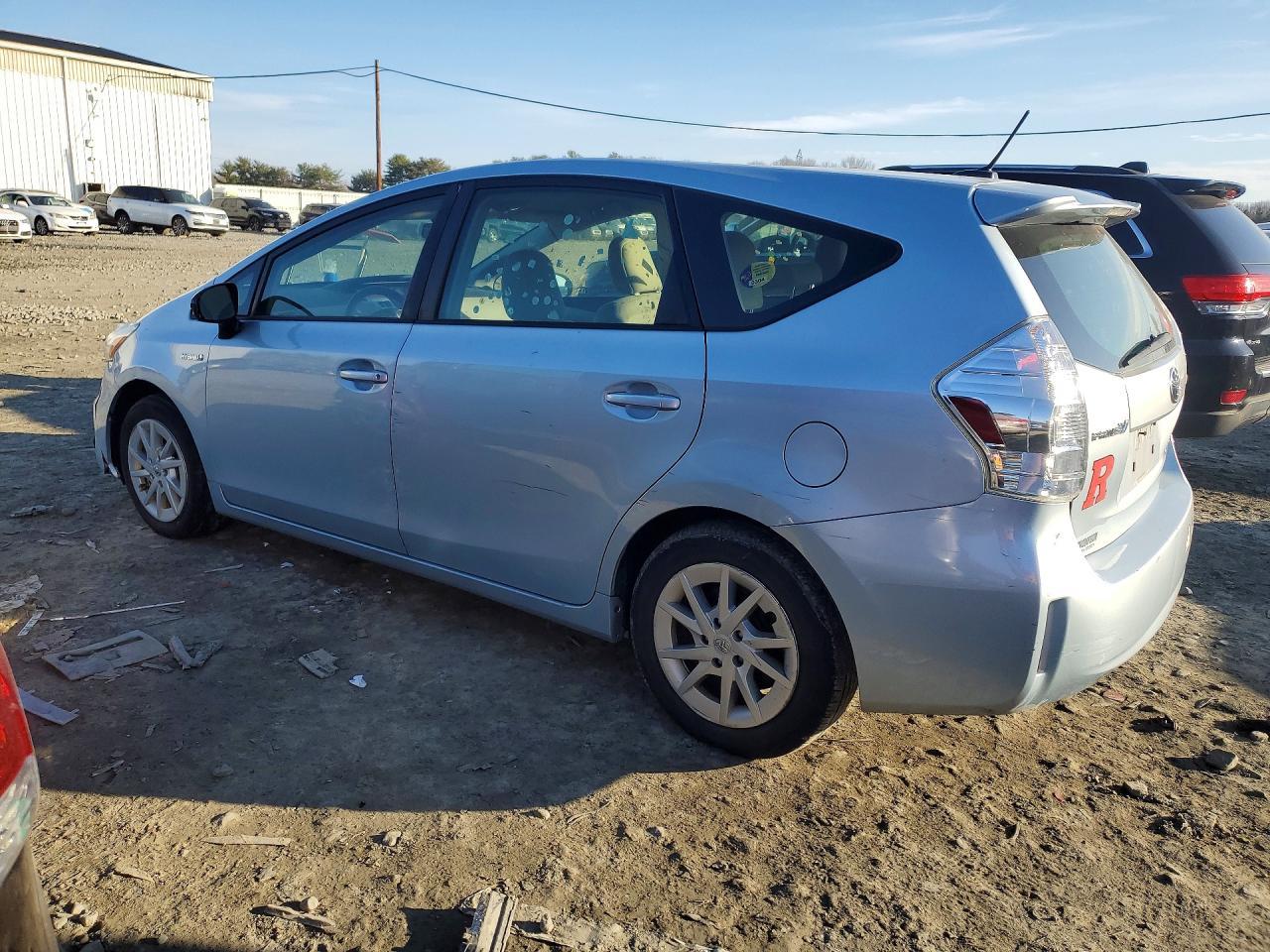 2013 Toyota Prius V - Image 2