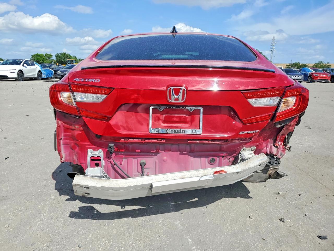2022 Honda Accord Sport - Image 6