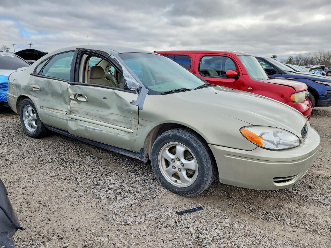 2005 Ford Taurus Se - Image 4
