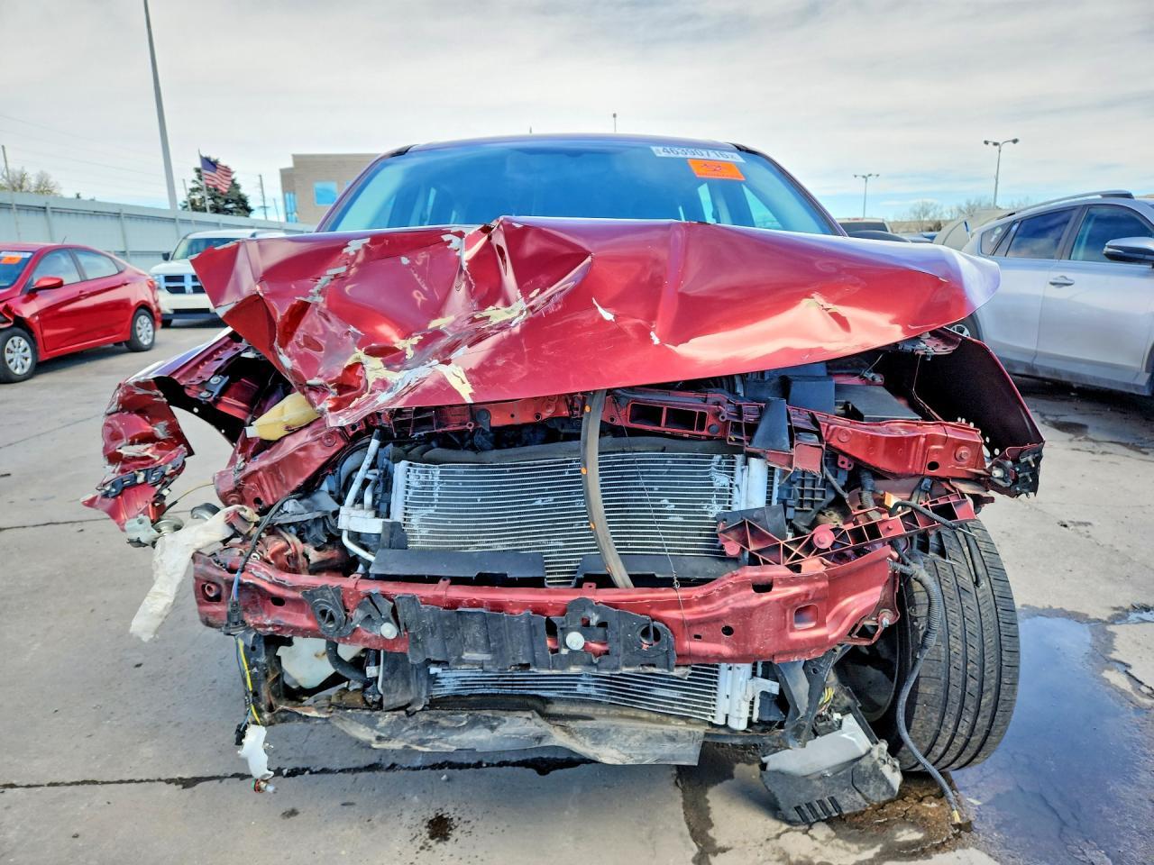 2016 Ford Escape S - Фото 5