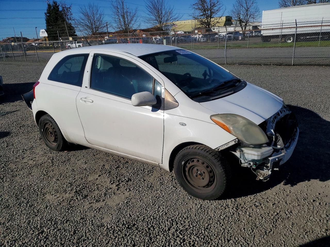 2007 Toyota Yaris Base - Image 4