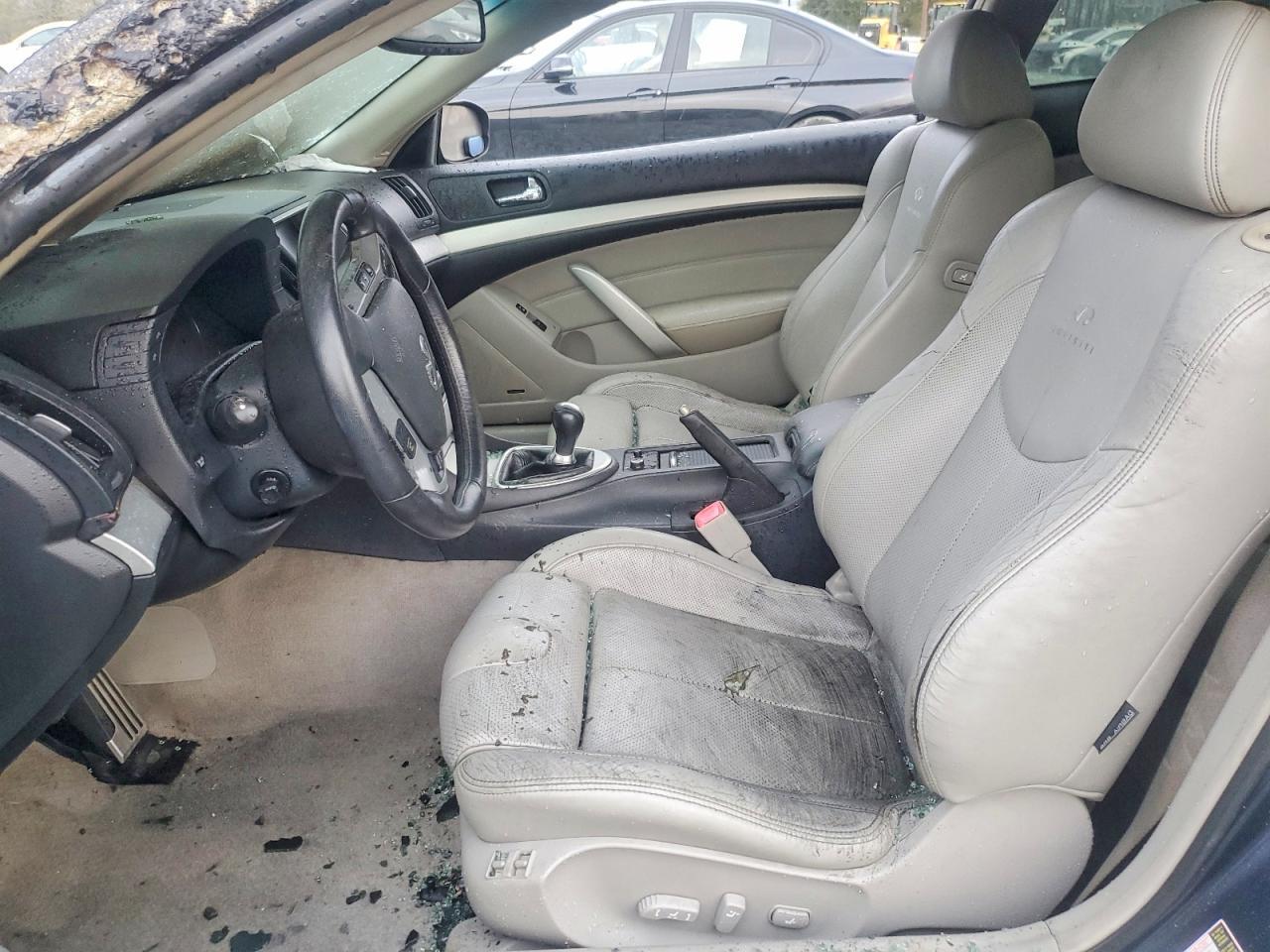 2009 Infiniti G37 Coupe Base - Image 7