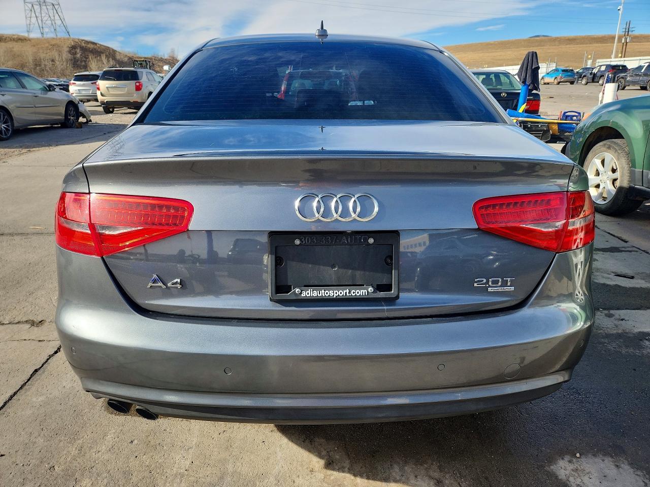 2013 Audi A4 Premium Plus - Image 6