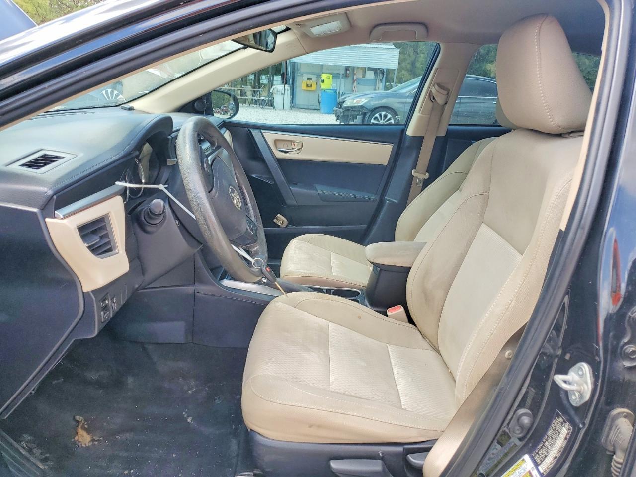 2015 Toyota Corolla Le - Фото 7