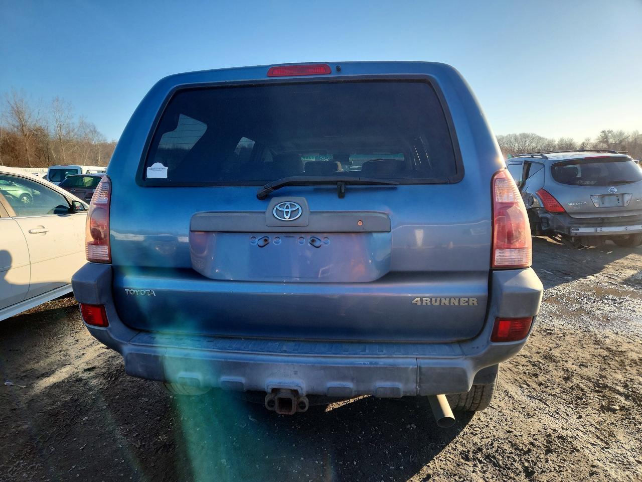 2003 Toyota 4Runner Sr5 - Image 6