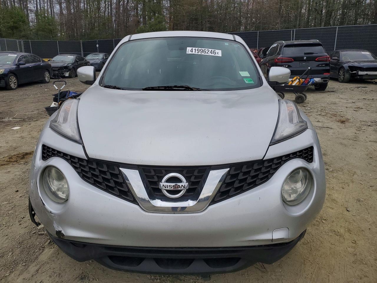 2015 Nissan Juke S - Image 5
