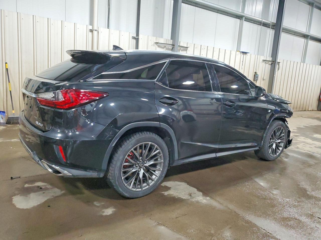2019 Lexus Rx 350 F Sport - Фото 3