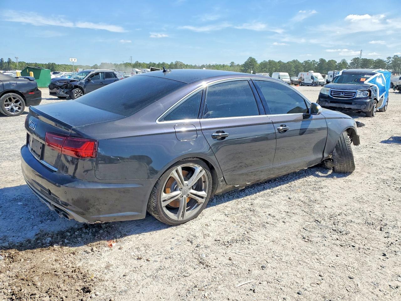 2016 Audi S6 Prestige - Фото 3