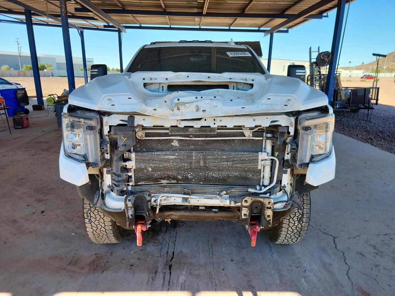 2023 GMC Sierra K2500 At4 - Фото 5
