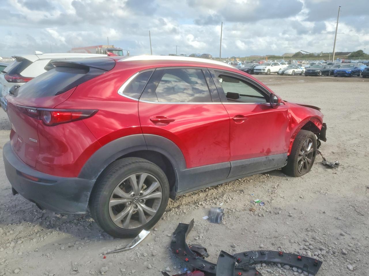 2021 Mazd Cx-30 Premium - Image 3
